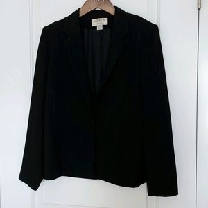 Jones basics Black Jacket suze 10P